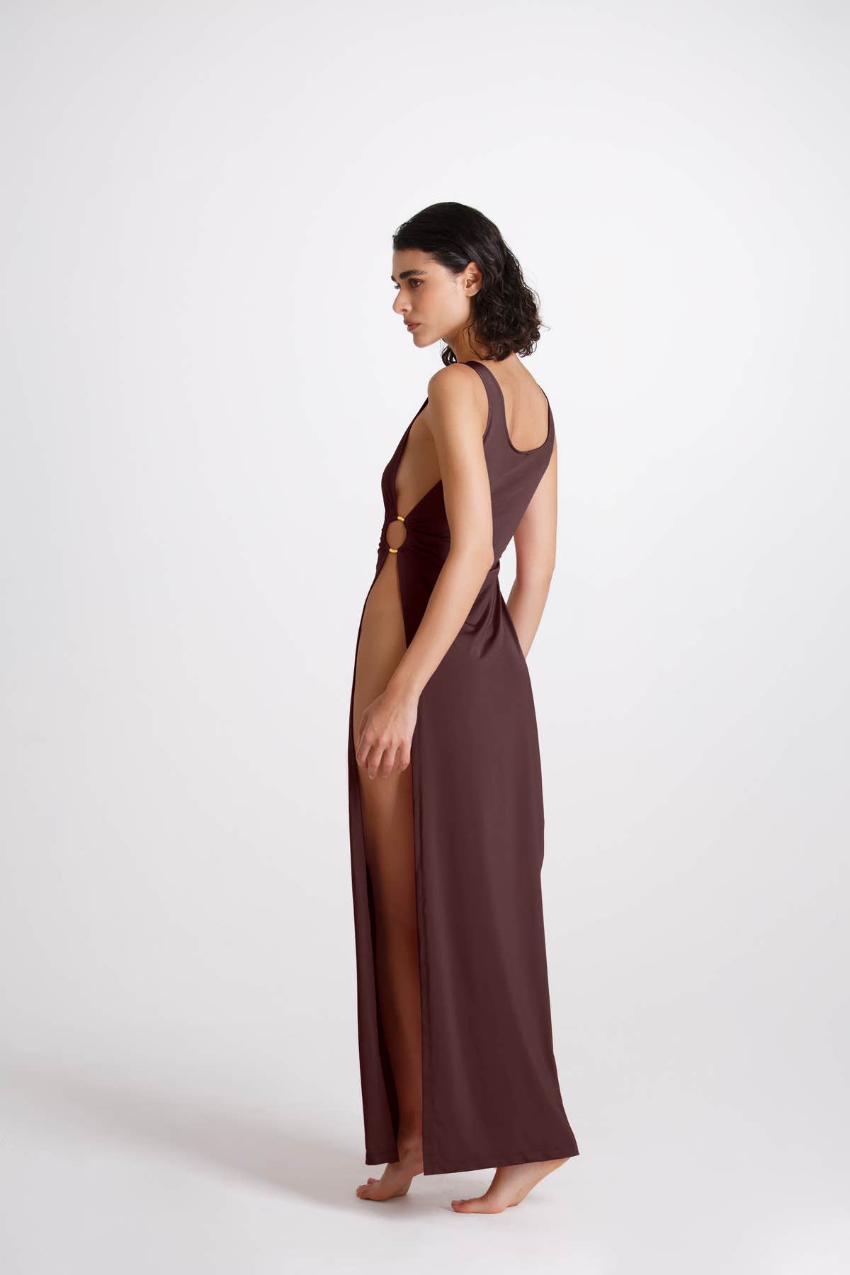 Vestito Lungo Marea Radica