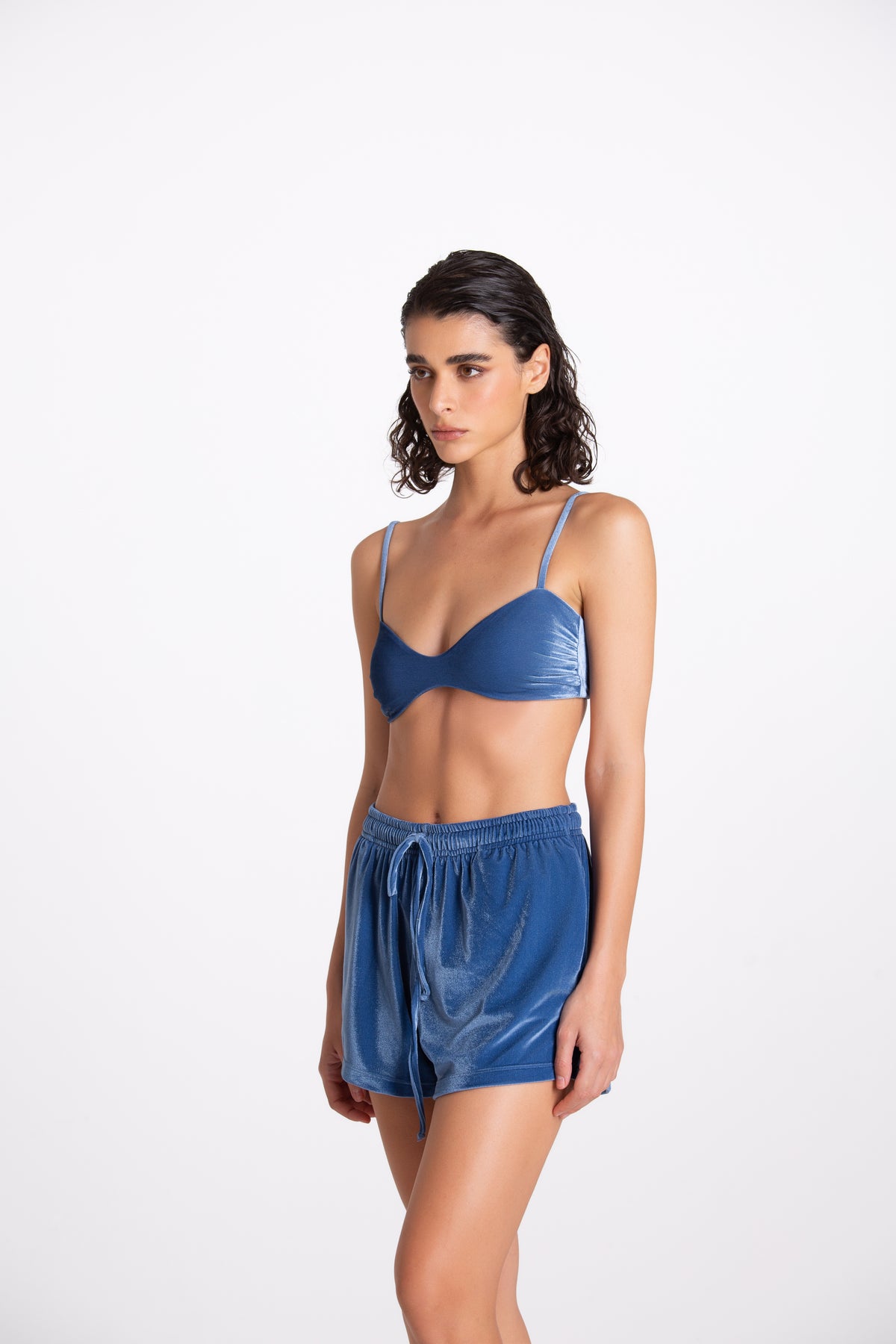 Pantaloncini Donna Atlantide