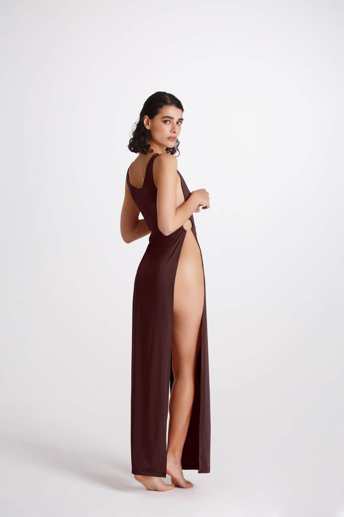 Vestito Lungo Marea Radica