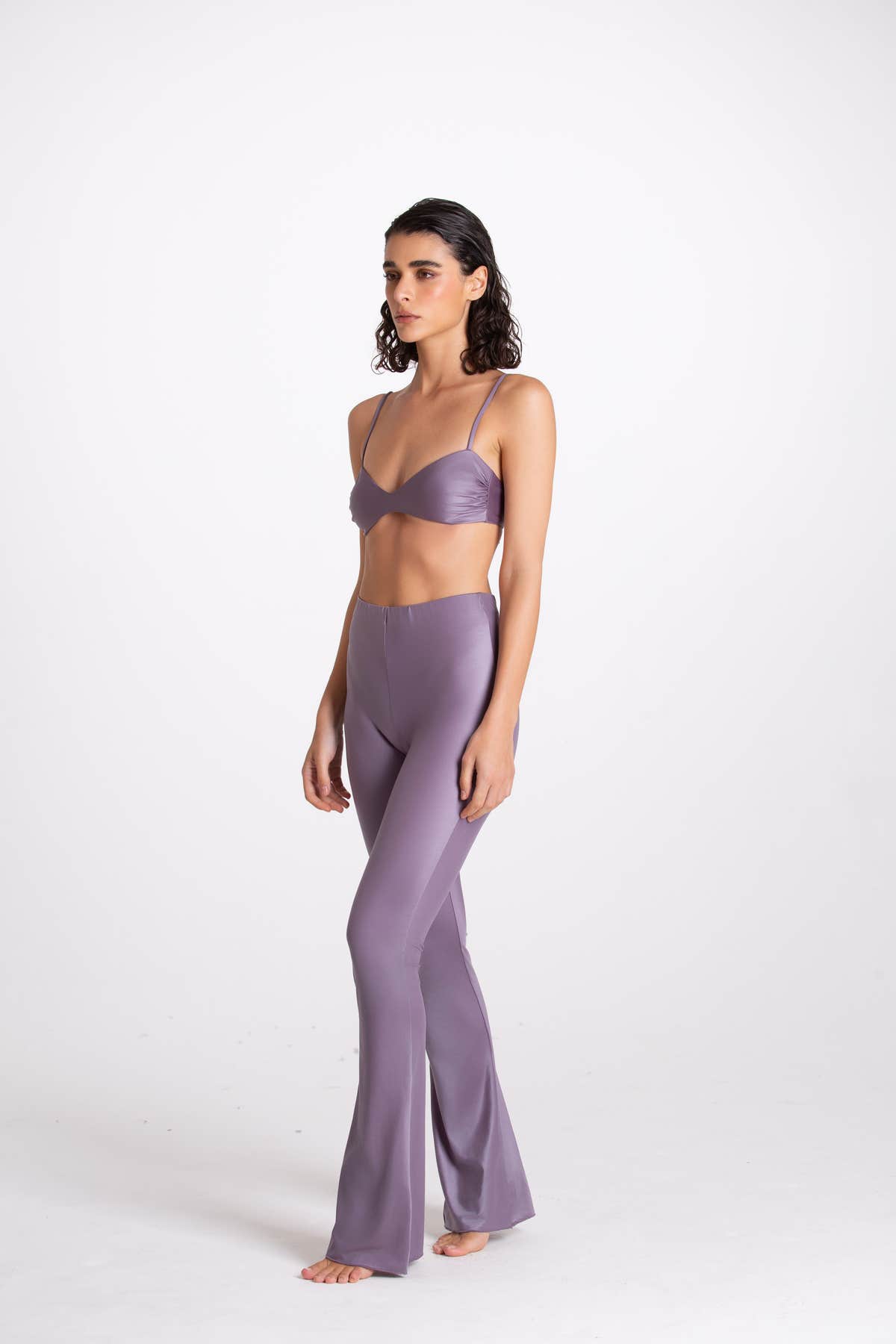 Classic Mother of Pearl Pants