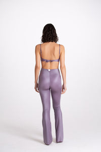 Pantalone Classico Madreperla