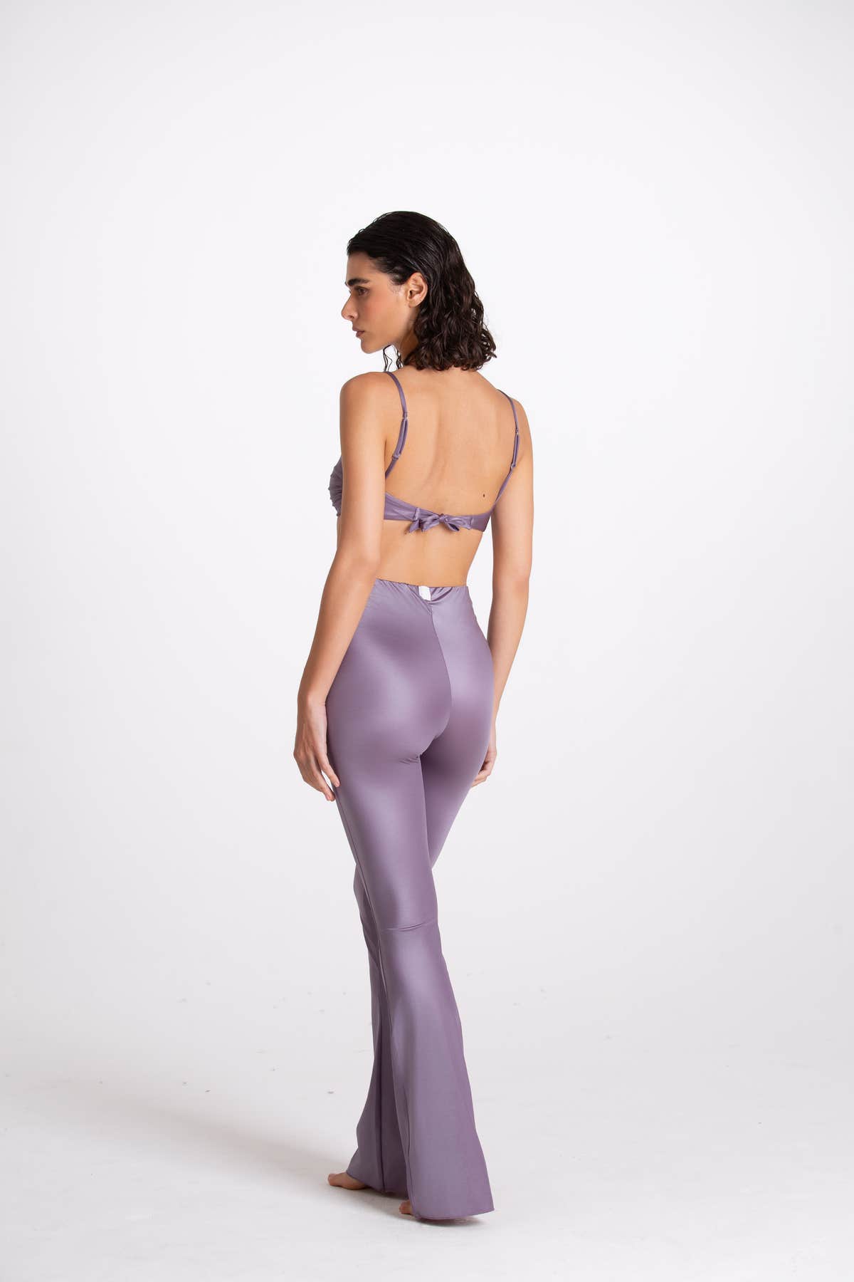 Classic Mother of Pearl Pants