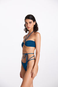 Bikini Aurora Blu Tropico