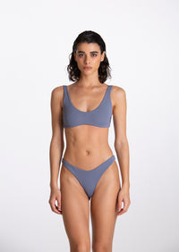 Bikini a Fascia Allegra Monopoli