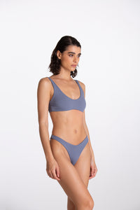 Bikini a Fascia Allegra Monopoli