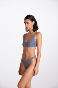 Bikini a Fascia Allegra Monopoli