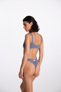 Bikini a Fascia Allegra Monopoli