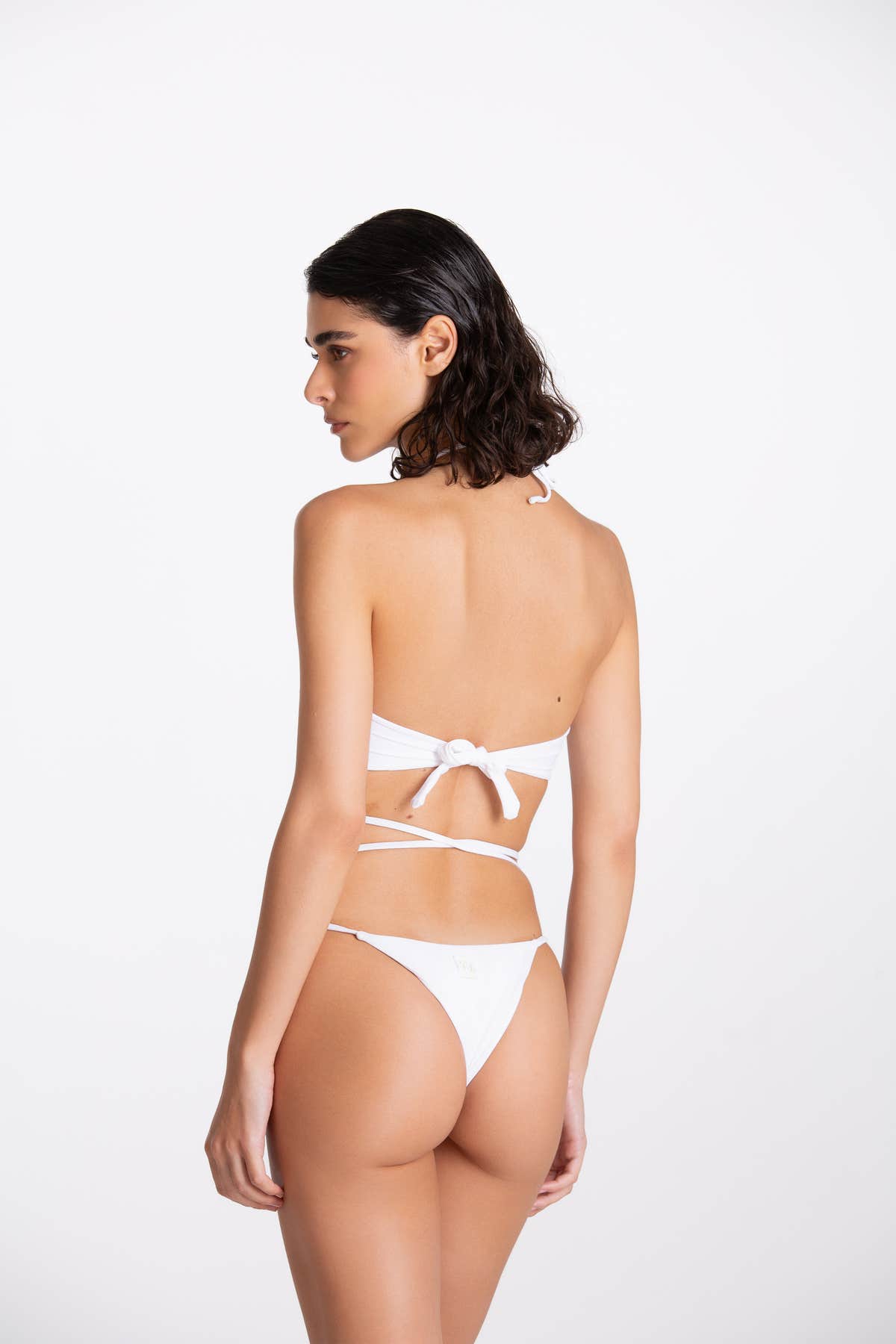 Bikini Aurora Bianco