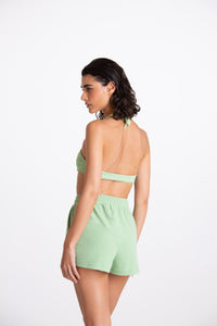 Pantaloncini Donna Edamame