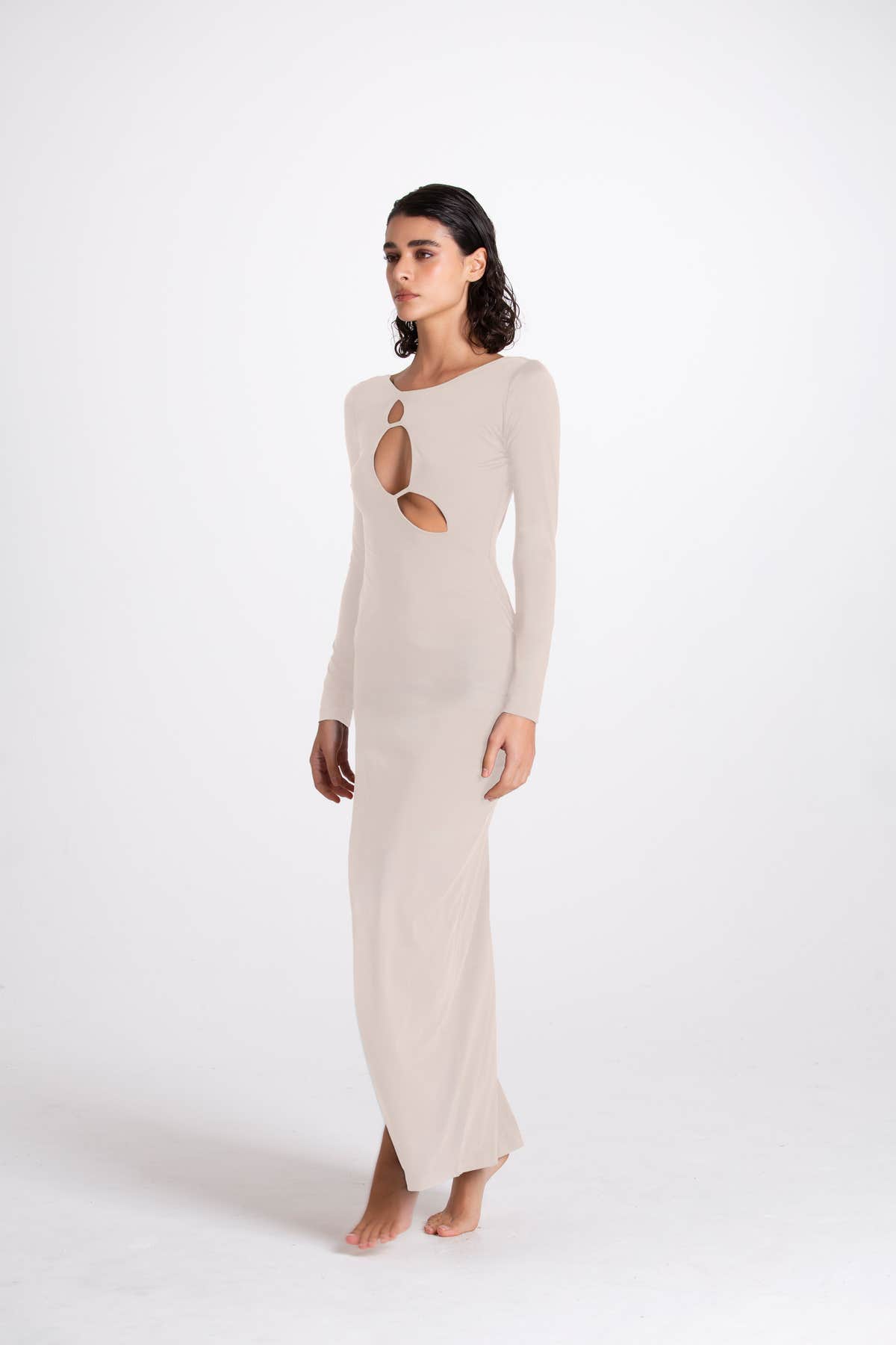 Vestito lungo Vittoria Bond