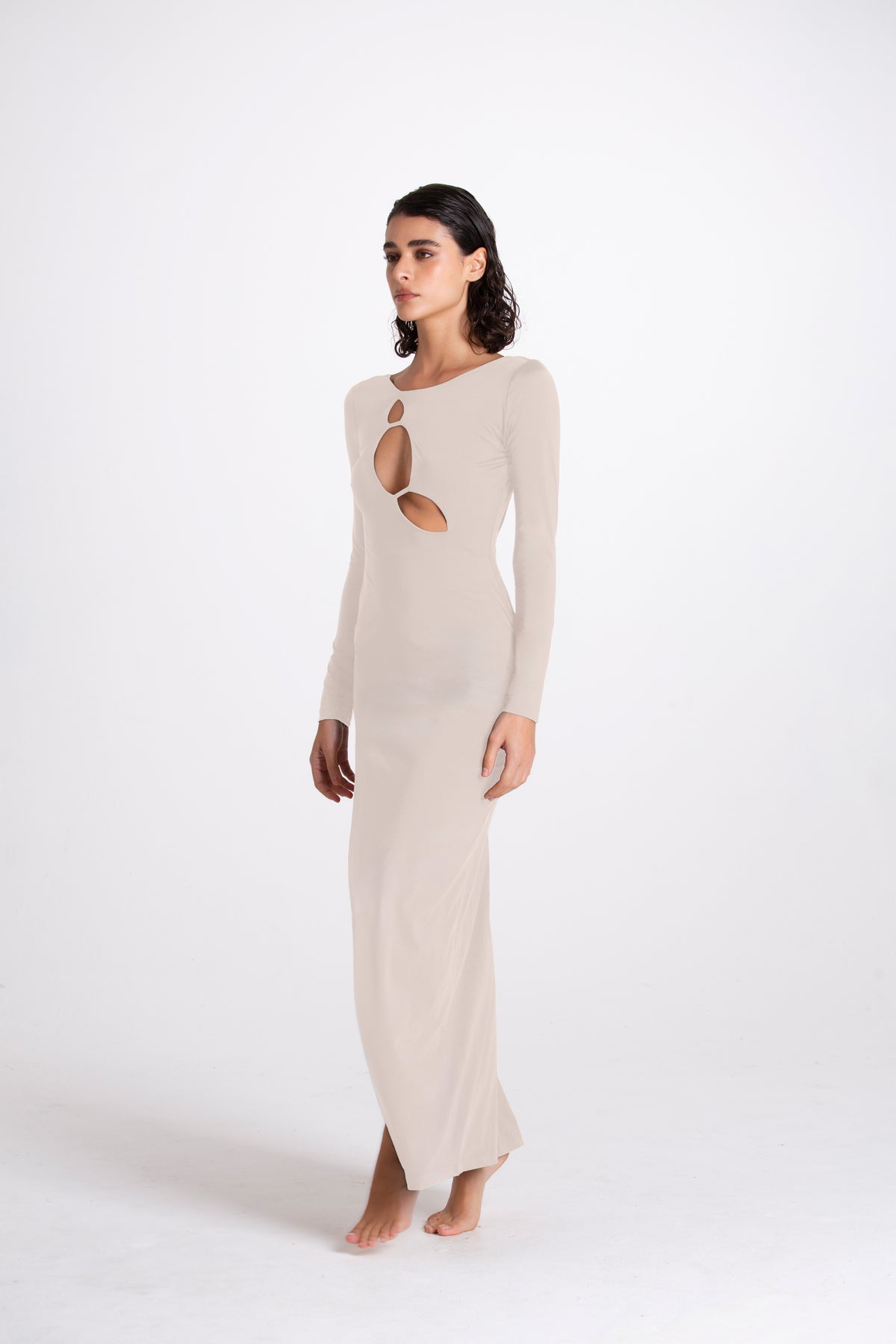 Vestito lungo Vittoria Bond