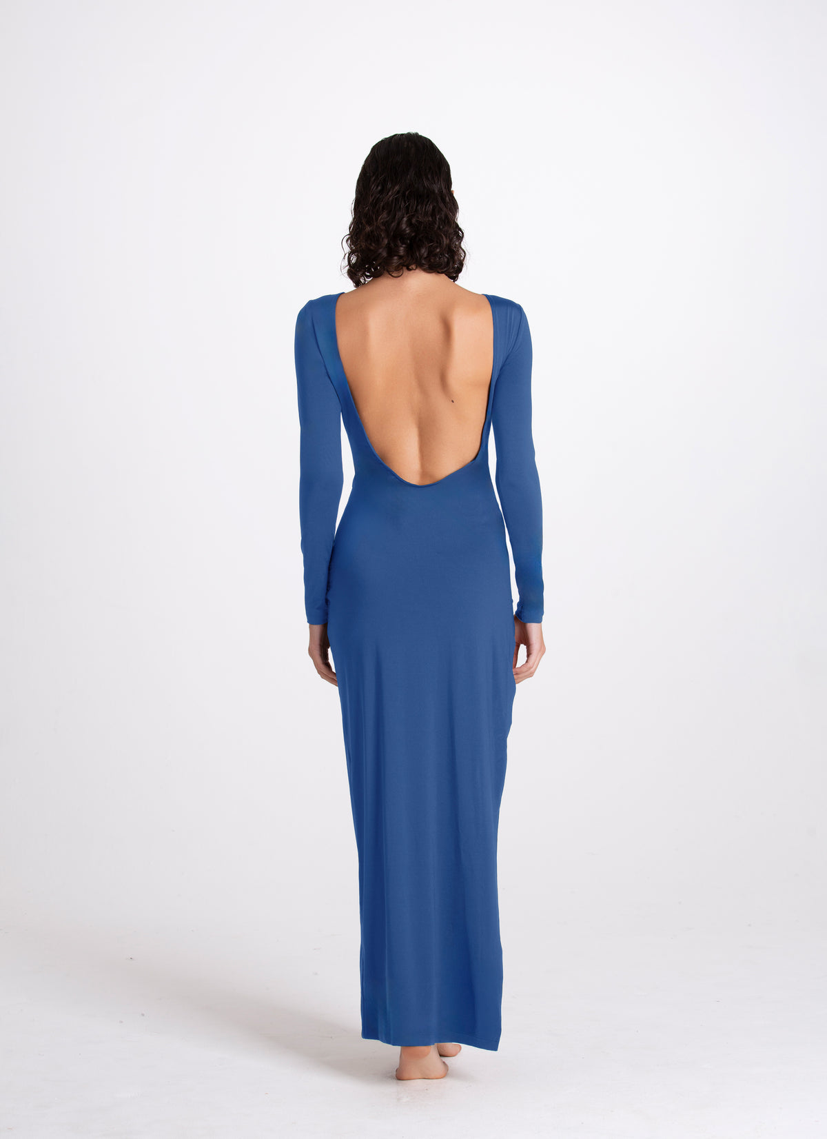 LONG VITTORIA DRESS