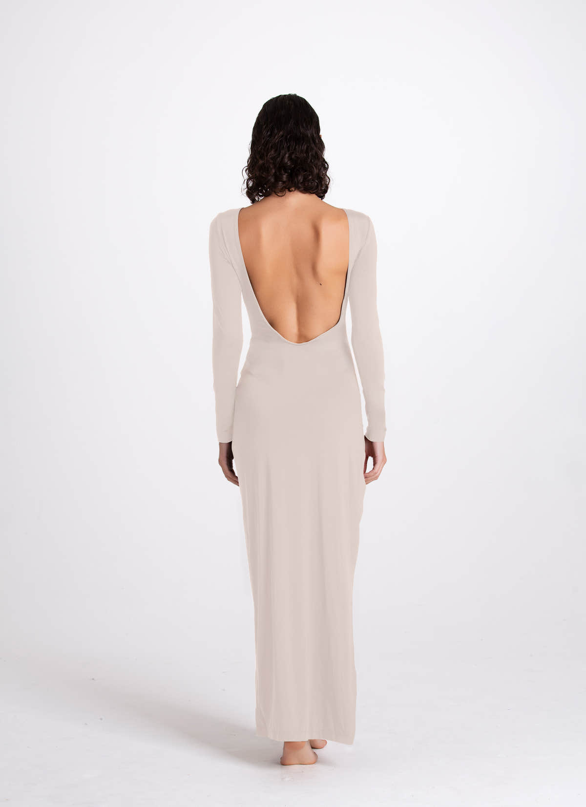 Vestito lungo Vittoria Bond