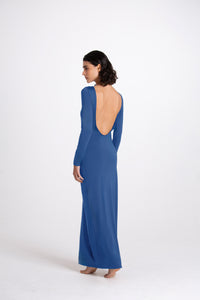 LONG VITTORIA DRESS