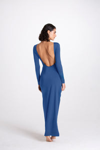 LONG VITTORIA DRESS