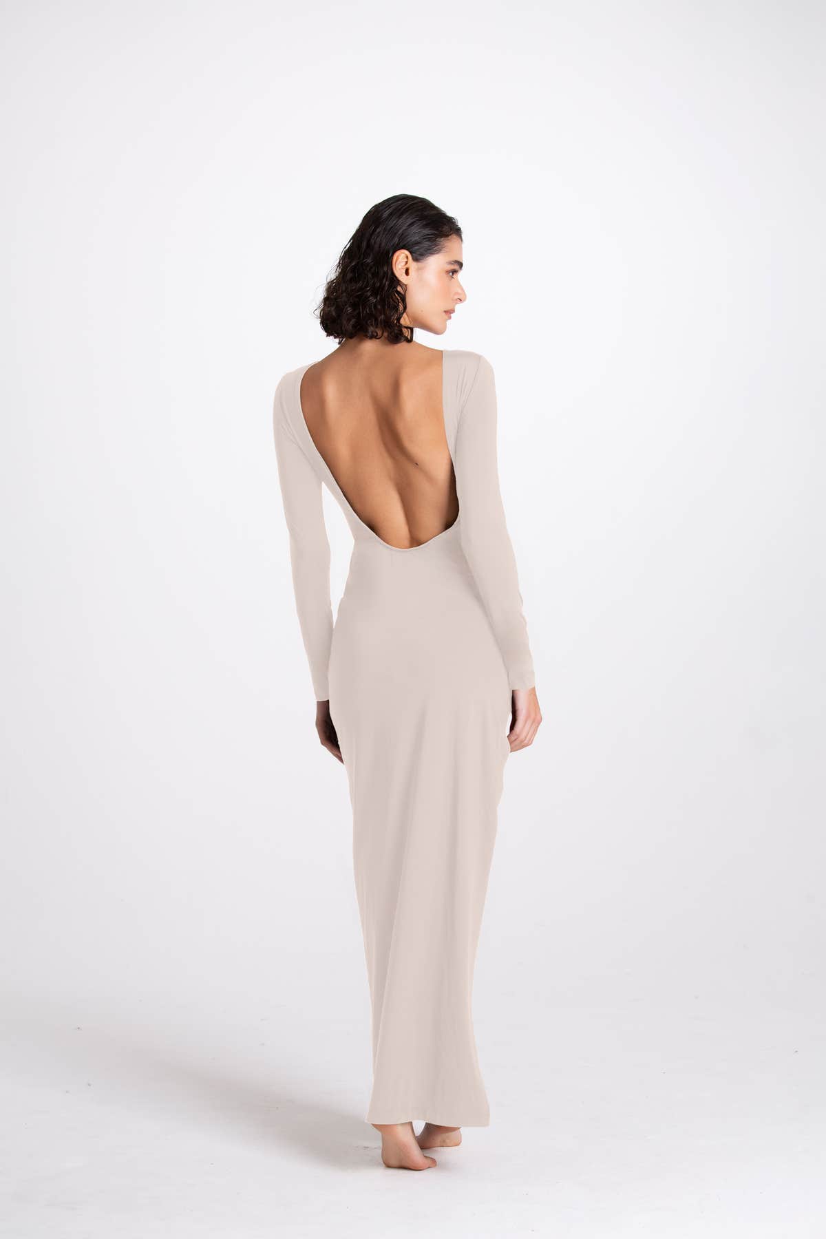 Vestito lungo Vittoria Bond