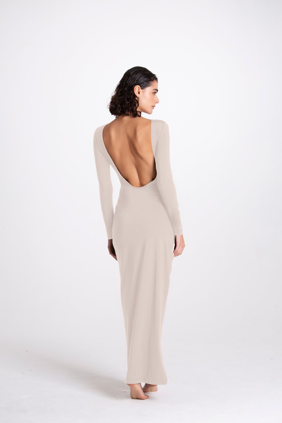 Vestito lungo Vittoria Bond