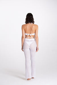PERFORATED PANTS