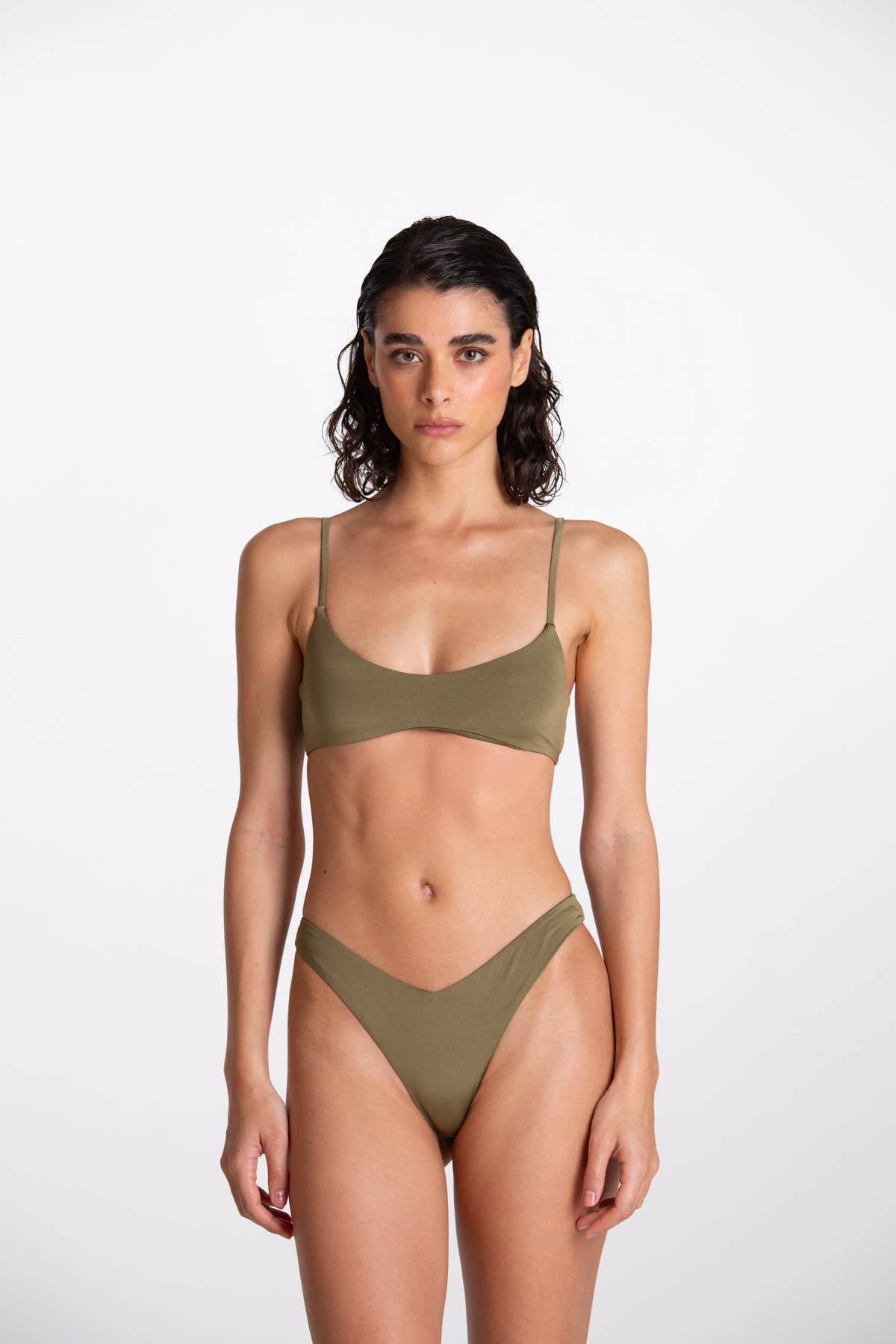 Bikini Lea Green Boy