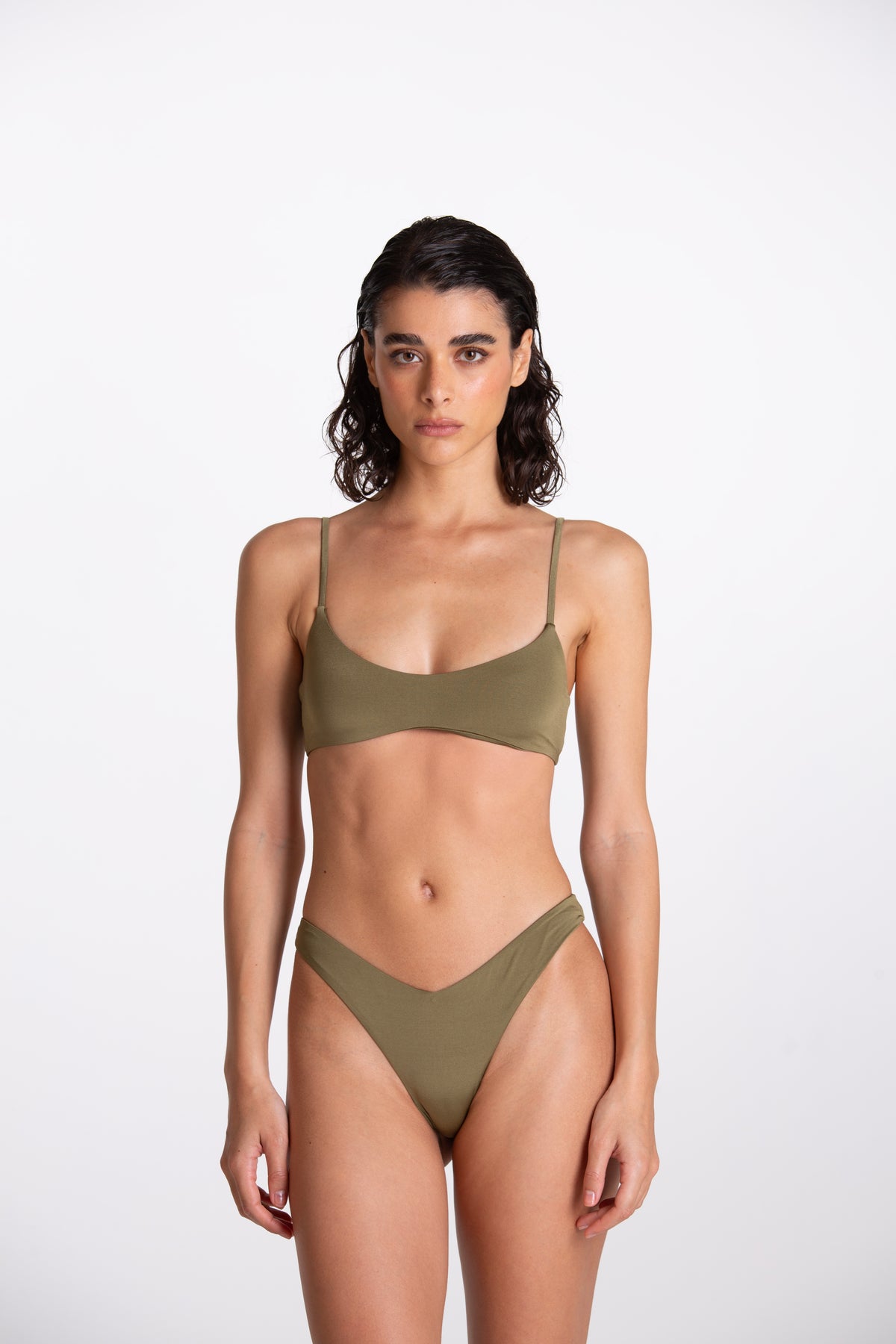 Bikini Lea Green Boy