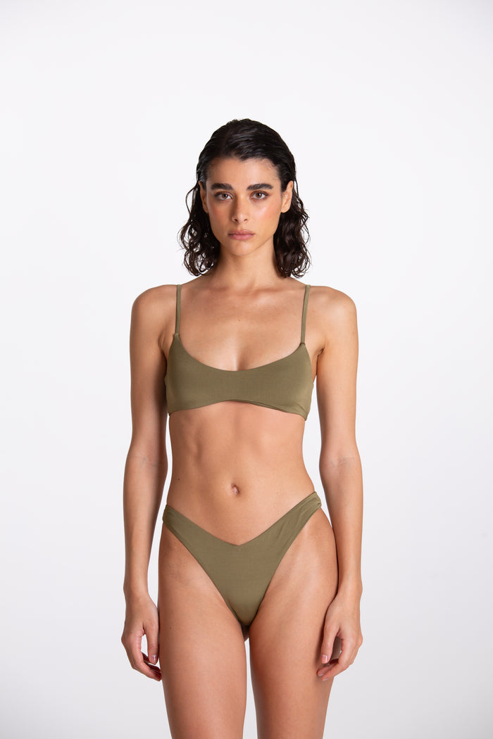 Bikini Lea Green Boy