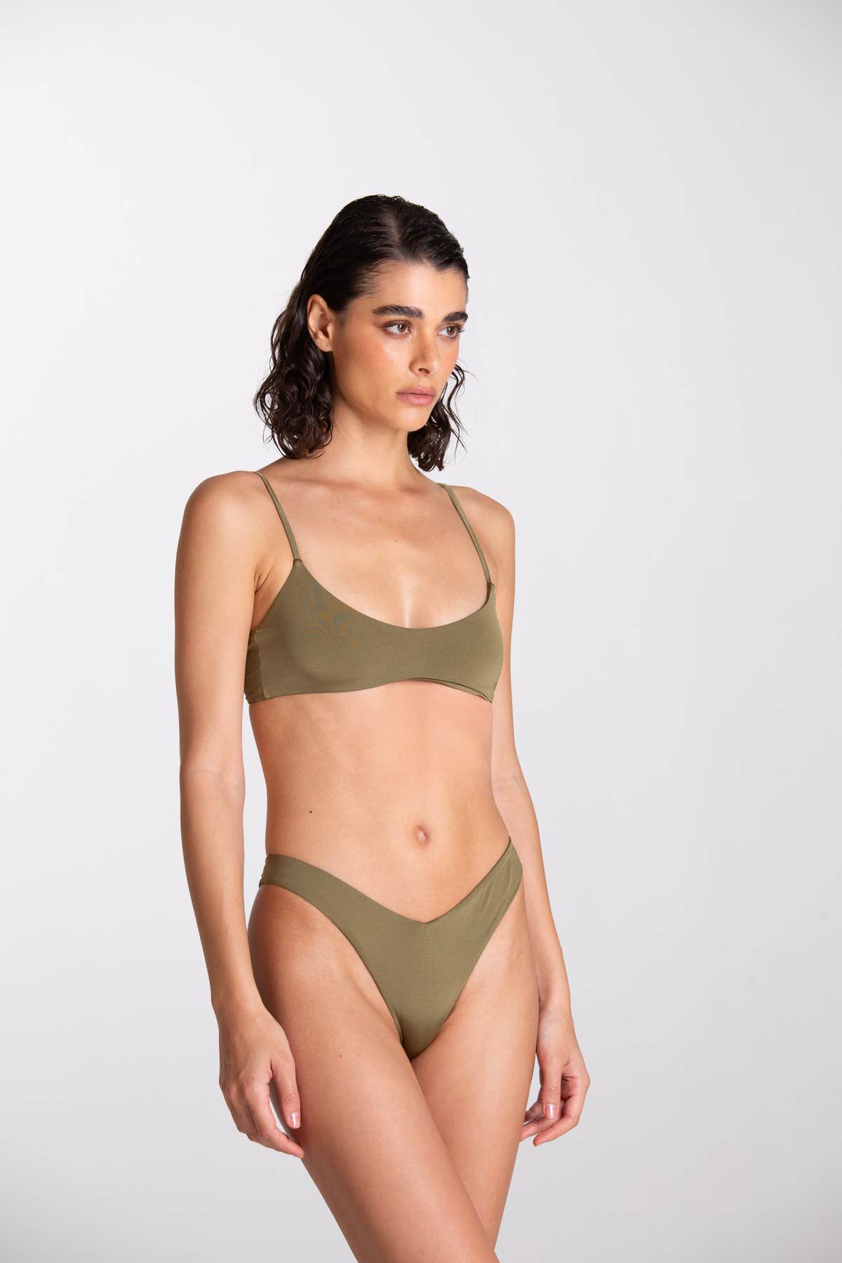 Bikini Lea Green Boy