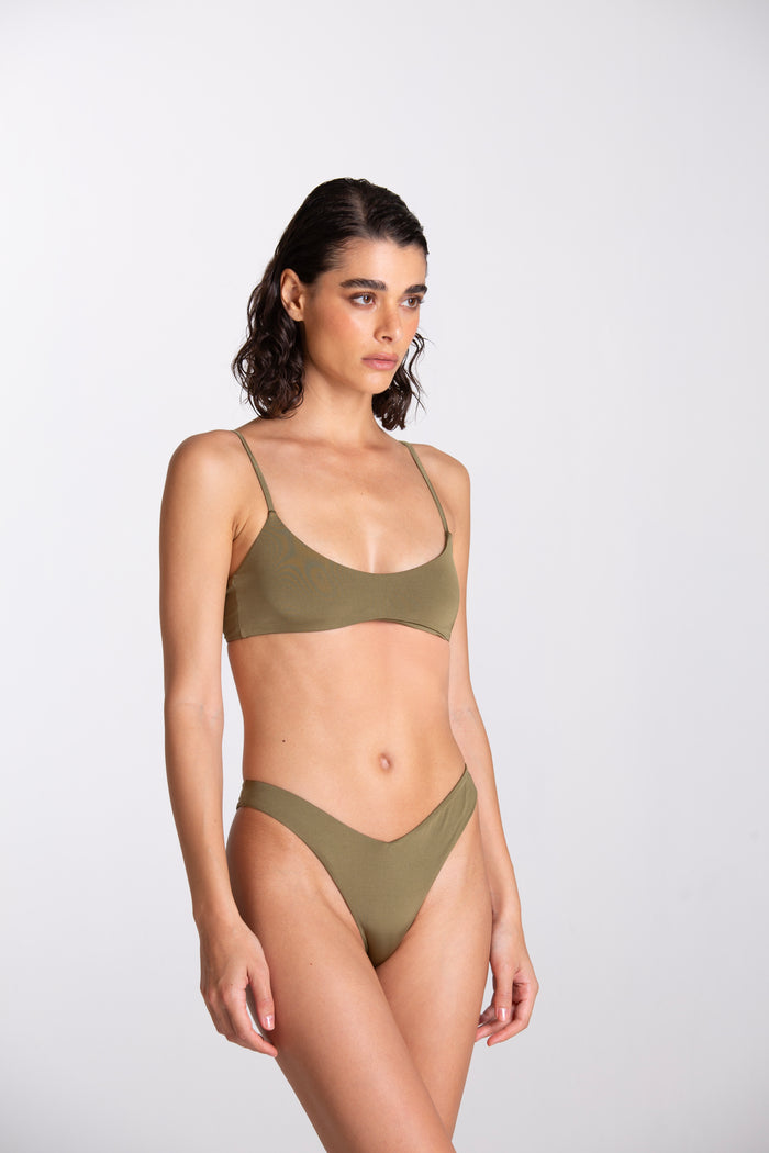 Bikini Lea Green Boy