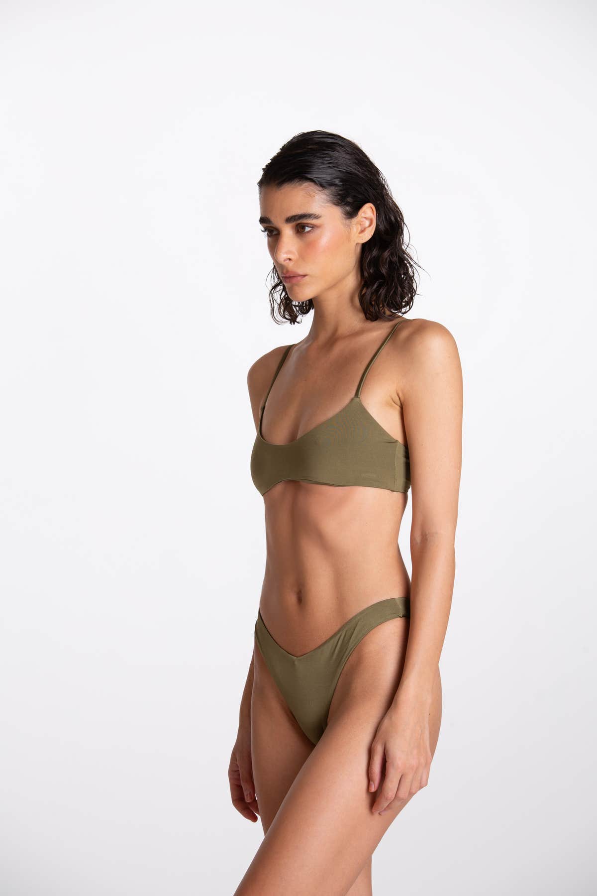 Bikini Lea Green Boy