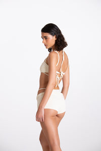 Mix & Match  bikini Sveva e bikini Valentina avorio / avorio