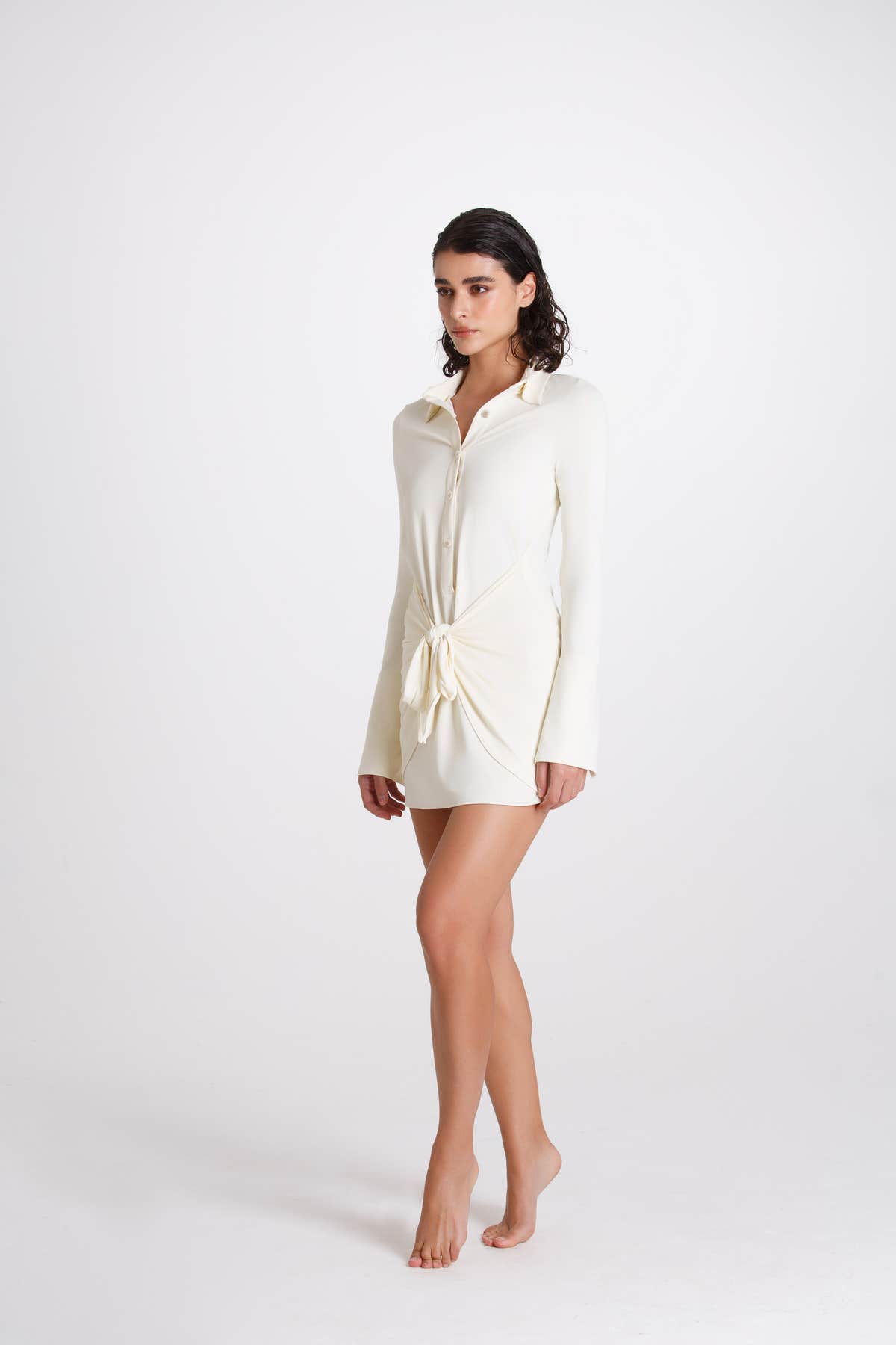 Vestito Valentina Avorio