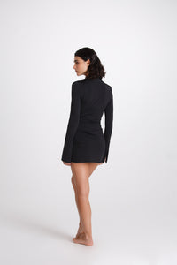 Vestito Valentina Nero