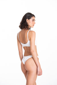Bikini Margherita Bianco