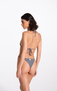 Bikini Valentina Plumbea