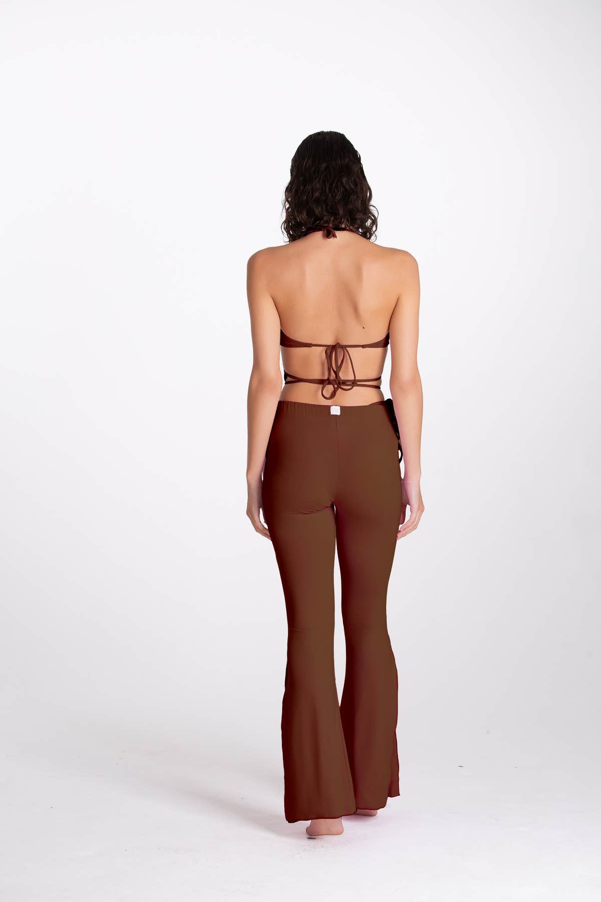 Pantalone Spaccato Relax