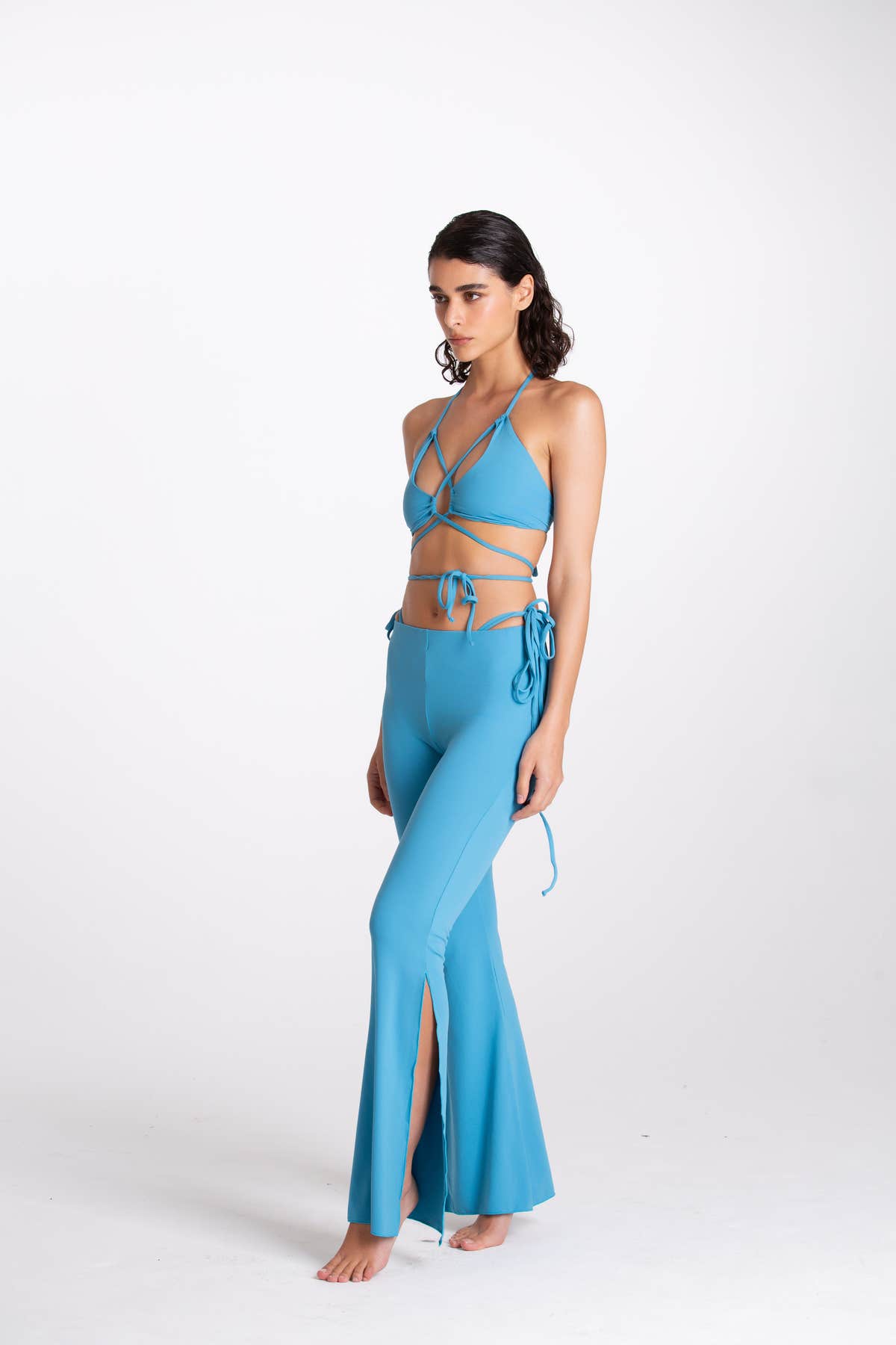 Pantalone Spaccato Libeccio