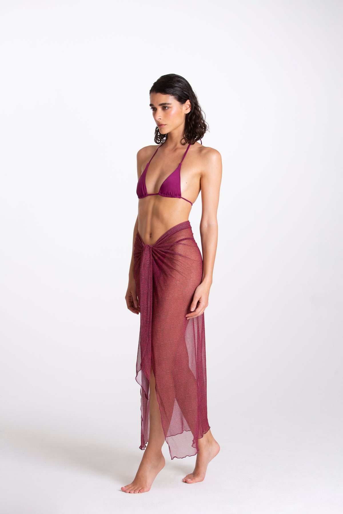 Sveva Sunset Skirt