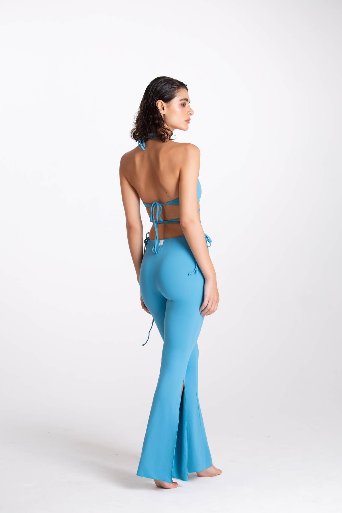 Pantalone Spaccato Libeccio