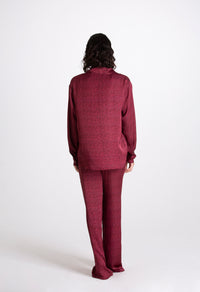 Roberta Viscosa Sunset Shirt