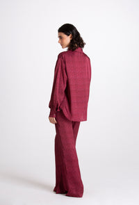 Roberta Viscosa Sunset Shirt