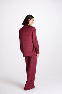 Roberta Viscosa Sunset Shirt