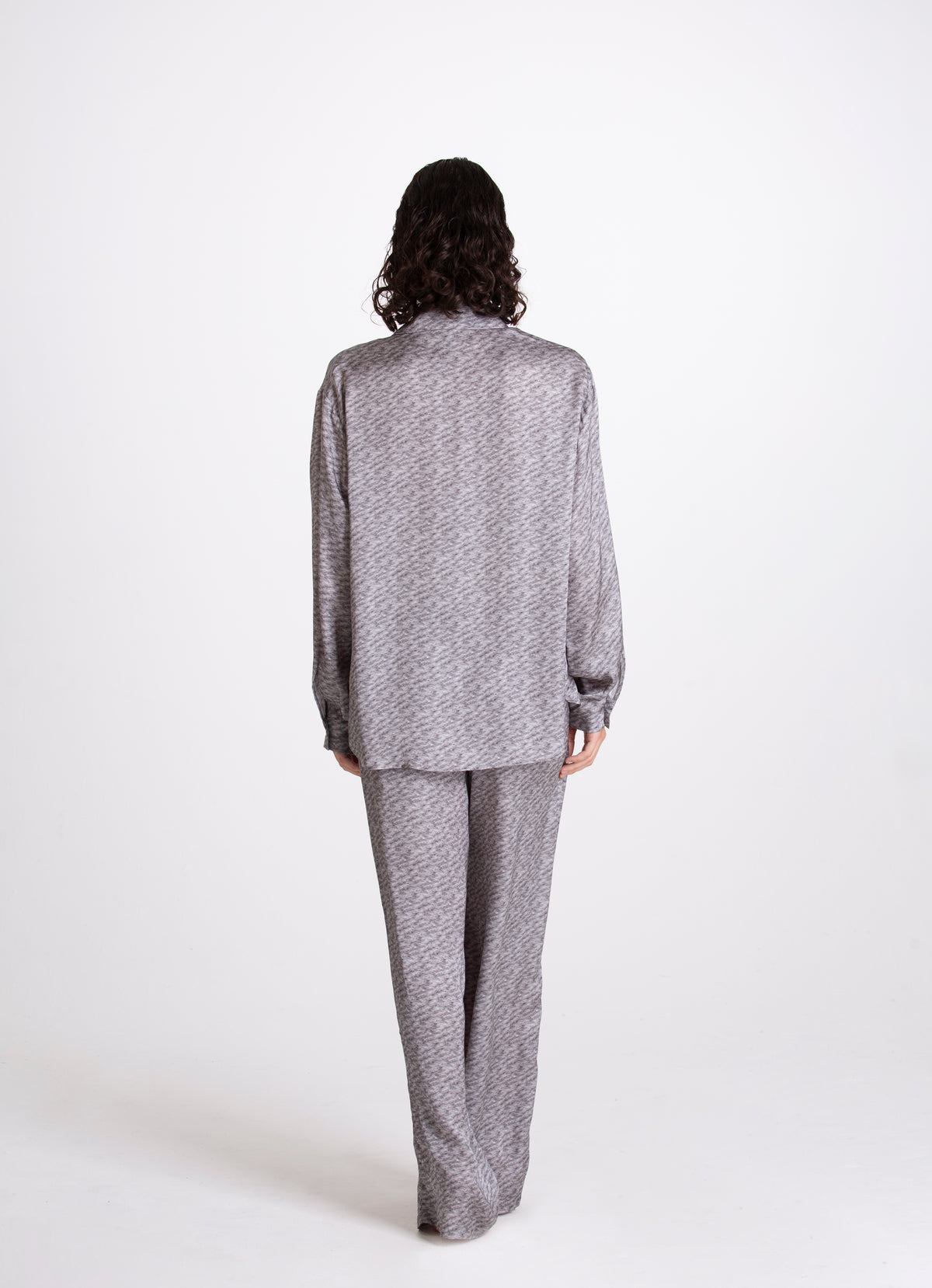 Roberta Viscose Storm Shirt