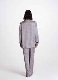 Roberta Viscose Storm Shirt