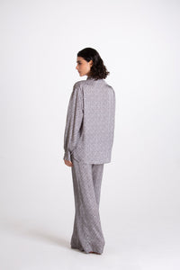 Roberta Viscose Storm Shirt