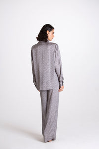 Roberta Viscose Storm Shirt