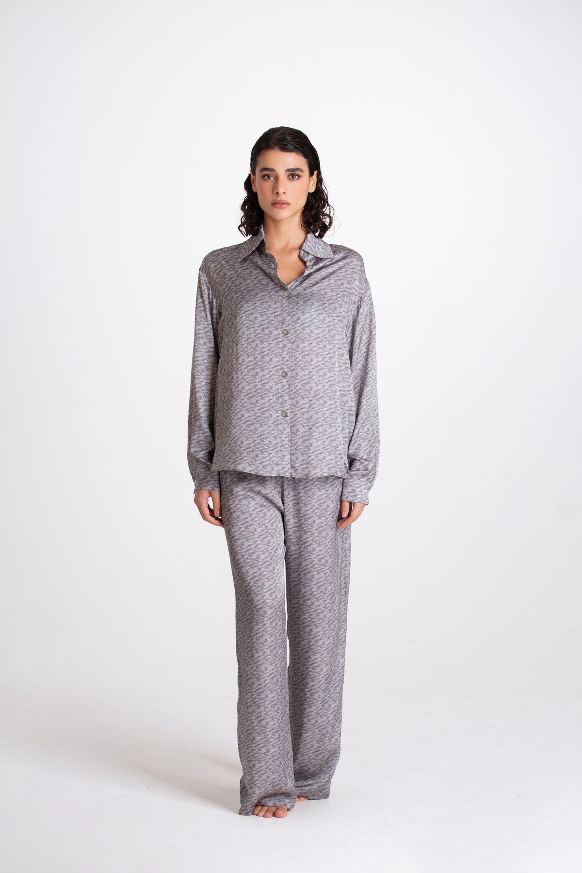 Roberta Viscose Storm Shirt