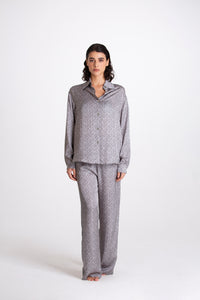 Roberta Viscose Storm Shirt