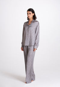 Roberta Viscose Storm Shirt