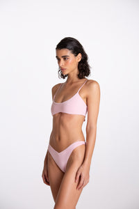 Bikini Lea Satin