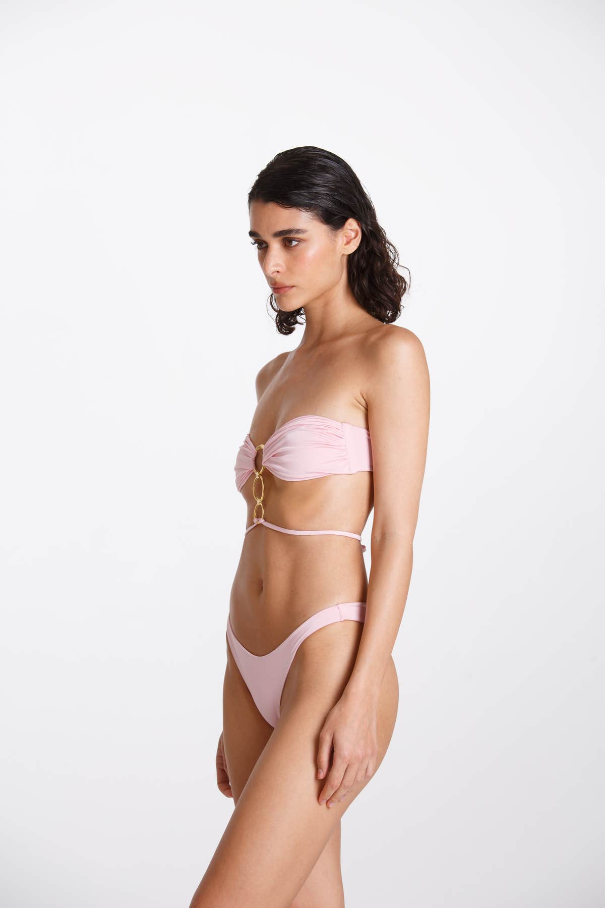 Bikini Rossella Satin