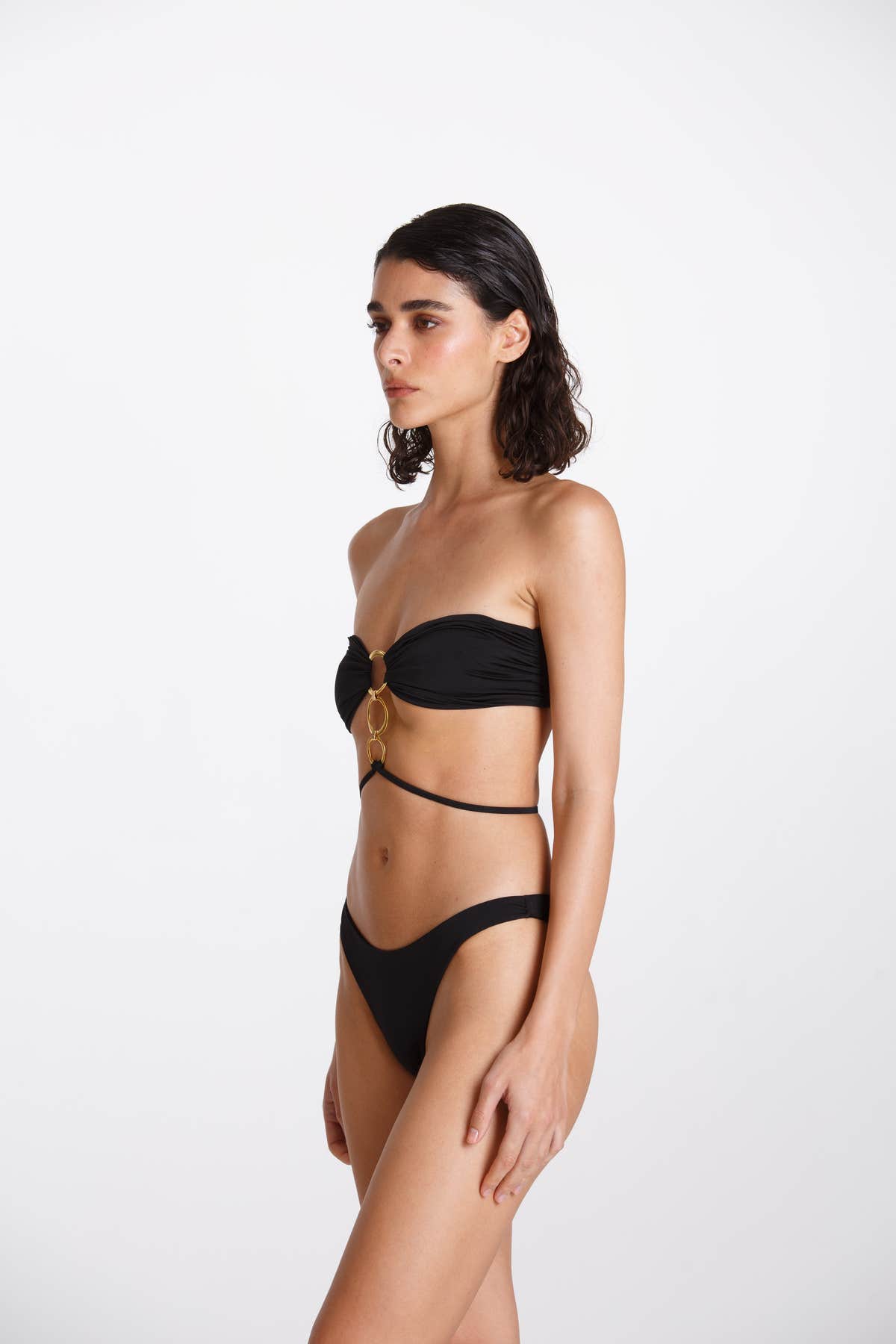 Bikini Rossella Nero